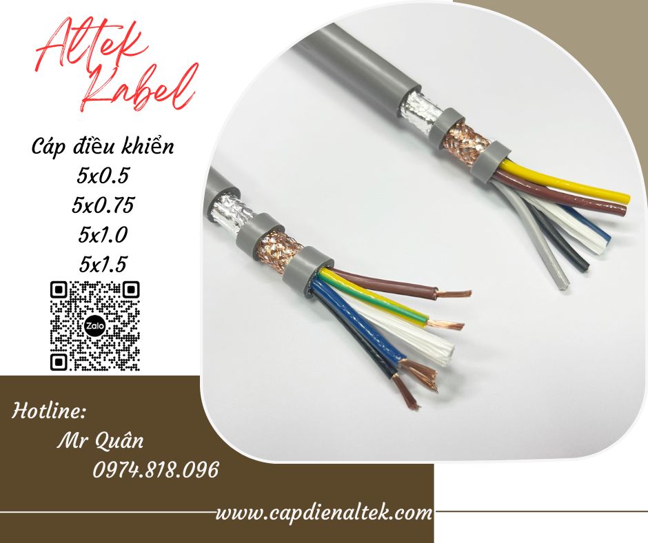 Công ty TNHH Altek Kabel Việt Nam